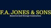 F A Jones & Son