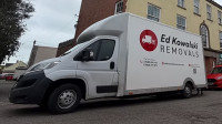 Removals Devon