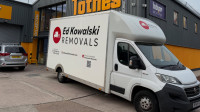 Business Relocation