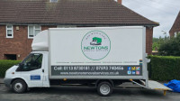 Man And Van Service