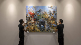 Fine Art Logistics