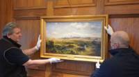 Fine Art Logistics & Storage