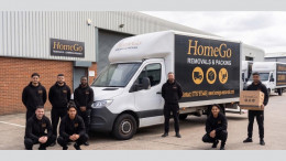 HomeGo Removals Crew Uxbridge Branch HomeGo Removals Crew Uxbridge Branch