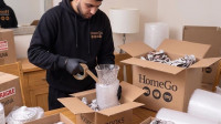 Full House Packing & Moving
