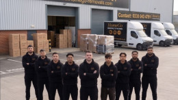 HomeGo Removals Crew Regional Office HomeGo Removals Crew Regional Office