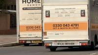 Long-Distance house and office removals reading