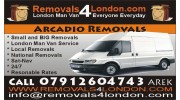 Arcadio Removals