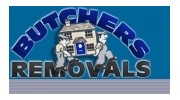 Butchers Removals & Storage
