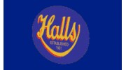 Halls International Movers