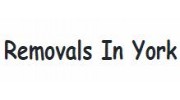 Removals in York