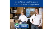Commercial Storage Wiltshire